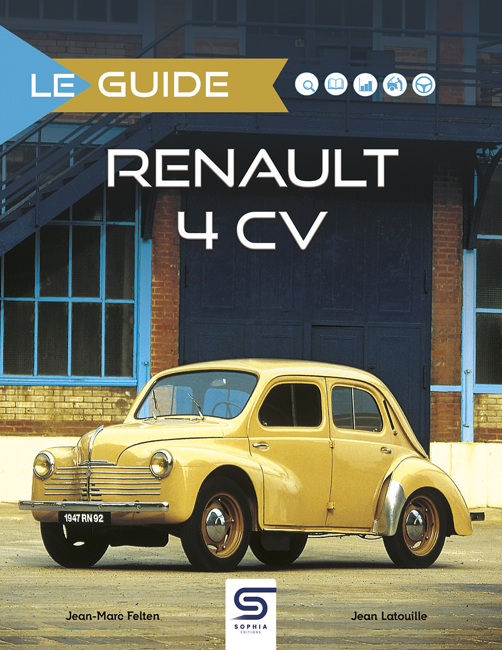 Guide renault 4 cv