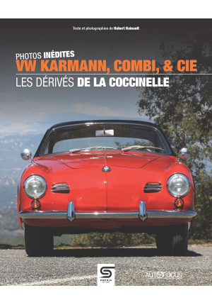 VW Karmann, Combi, & Cie. Les dérivés de la Coccinelle