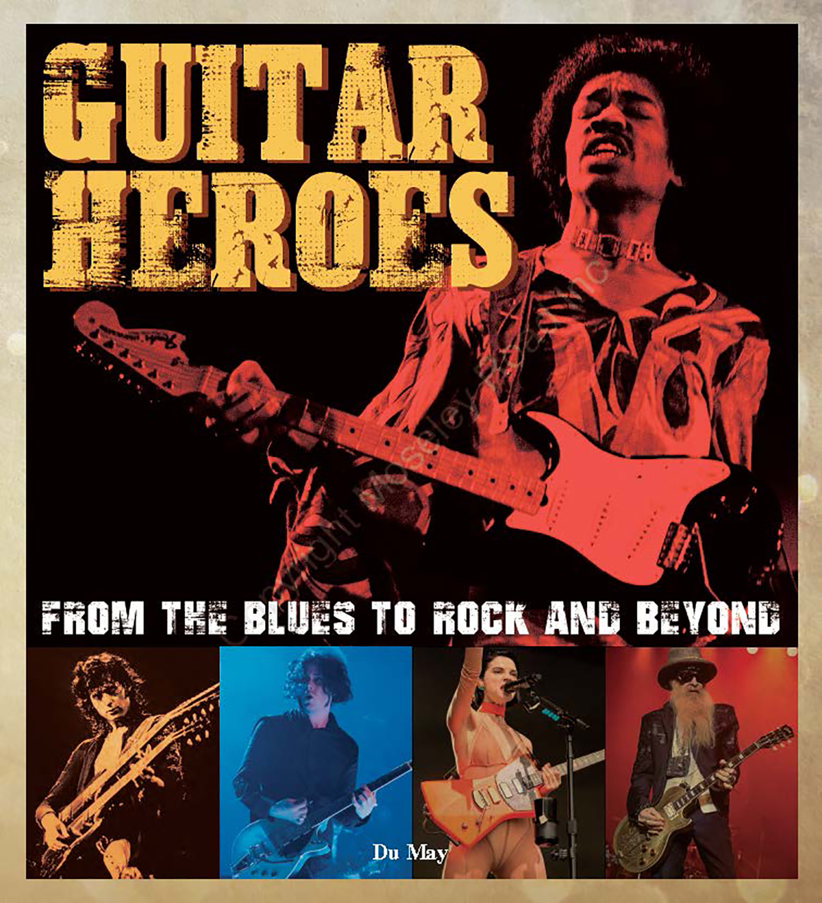 Guitaristes de legende