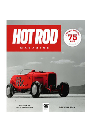 Hot rod magazine 75 ans