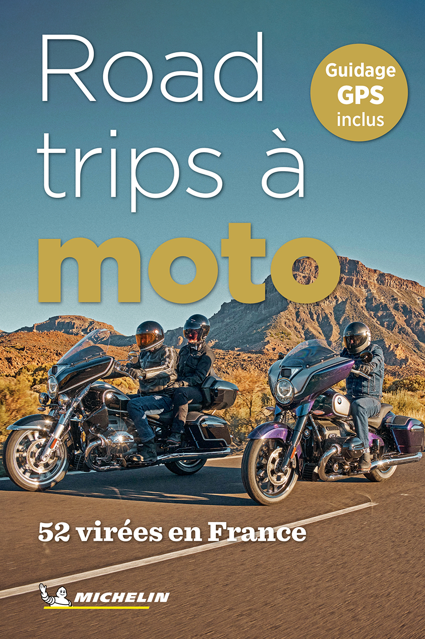 Road trip a moto 52 virees en france