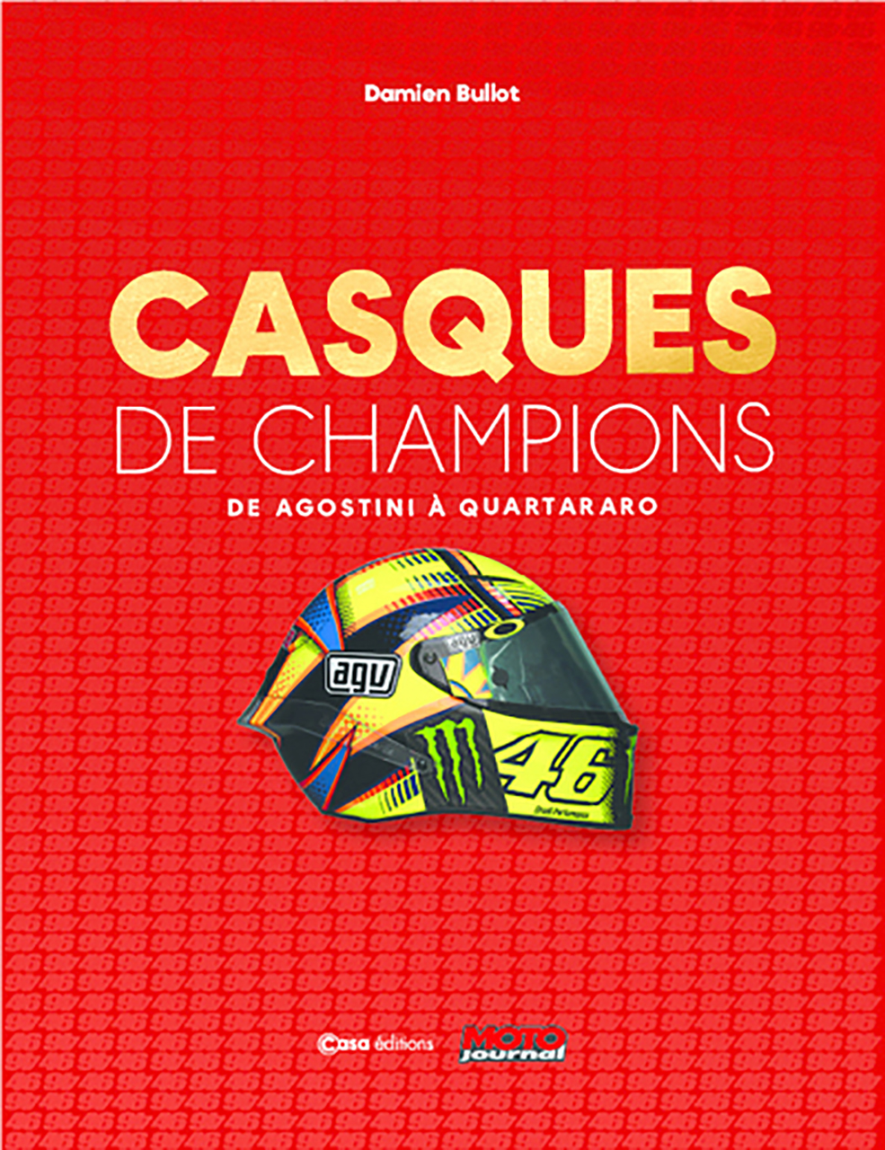 Casques de champions - d'agostini a quartarar