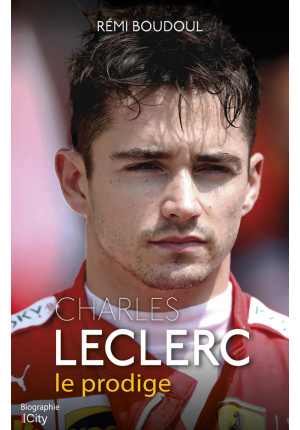 Charles leclerc le prodige