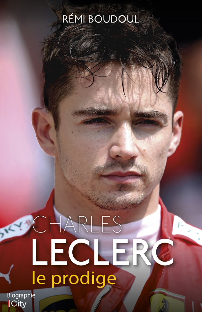 Charles leclerc le prodige