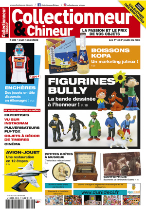 Collectionneur&Chineur n° 388 du 04/05/2023