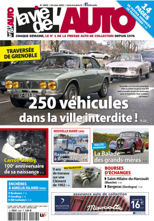 La Vie de l’Auto n° 2069 du 30/03/2023