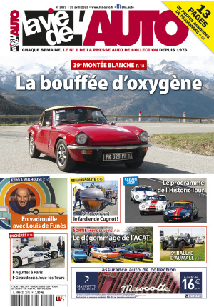 La Vie de l’Auto n° 2072 du 20/04/2023