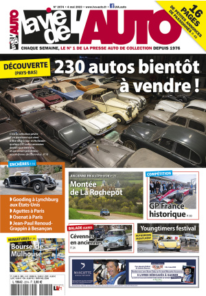 La Vie de l’Auto n° 2074 du 04/05/2023