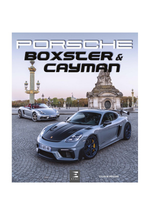 Porsche Boxster et Cayman