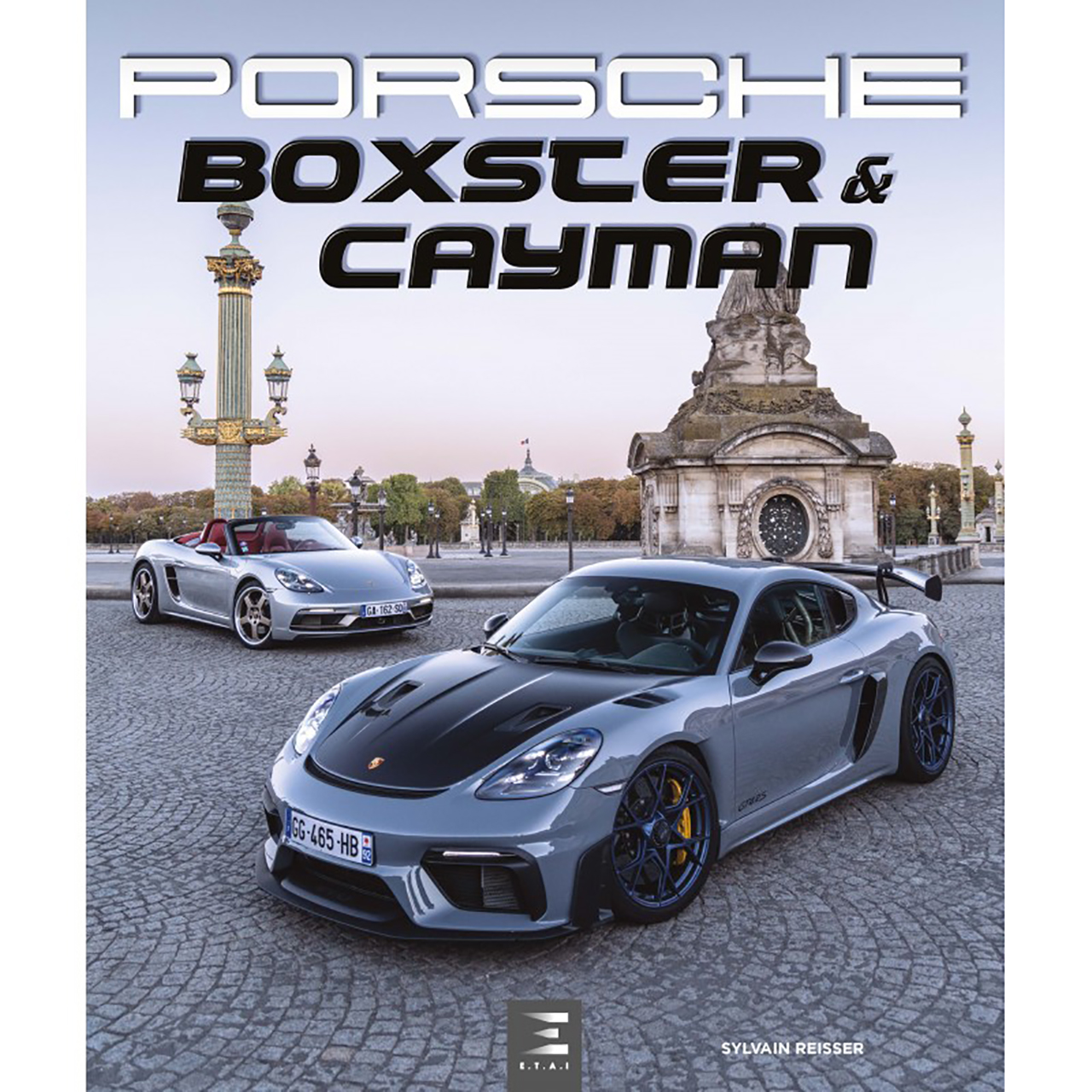 Porsche boxster et cayman