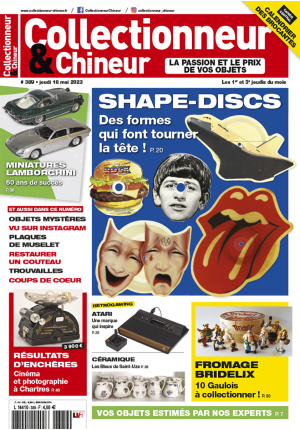 Collectionneur&Chineur n° 389 du 18/05/2023