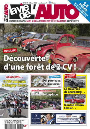 La Vie de l’Auto n° 2076 du 18/05/2023