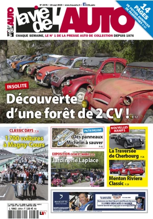 La Vie de l'Auto n° 2076 du 18/05/2023