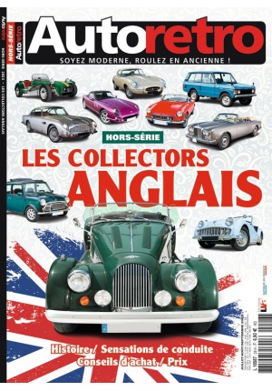 Hors-Série Autoretro – Les collectors anglais