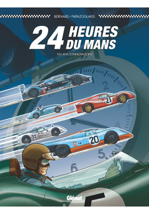24 heures du Mans. 100 ans d’innovations