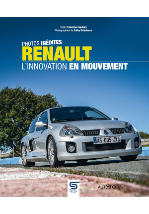 Renault, l’innovation en mouvement