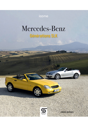 Mercedes-Benz, générations SLK