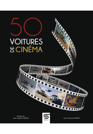 50 voitures de cinéma