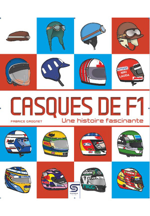 Casques de F1 – Une histoire fascinante