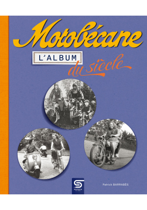 Motobécane, l’album du siècle