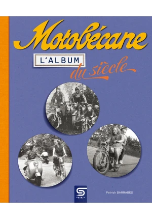 Motobécane, l’album du siècle