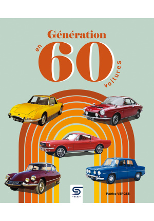 Génération 60 en 60 voitures
