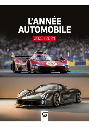 L’Année automobile 2022 – 2023