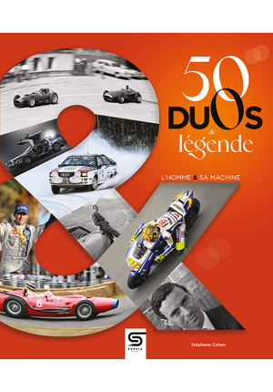 50 duos de légende, homme/machine