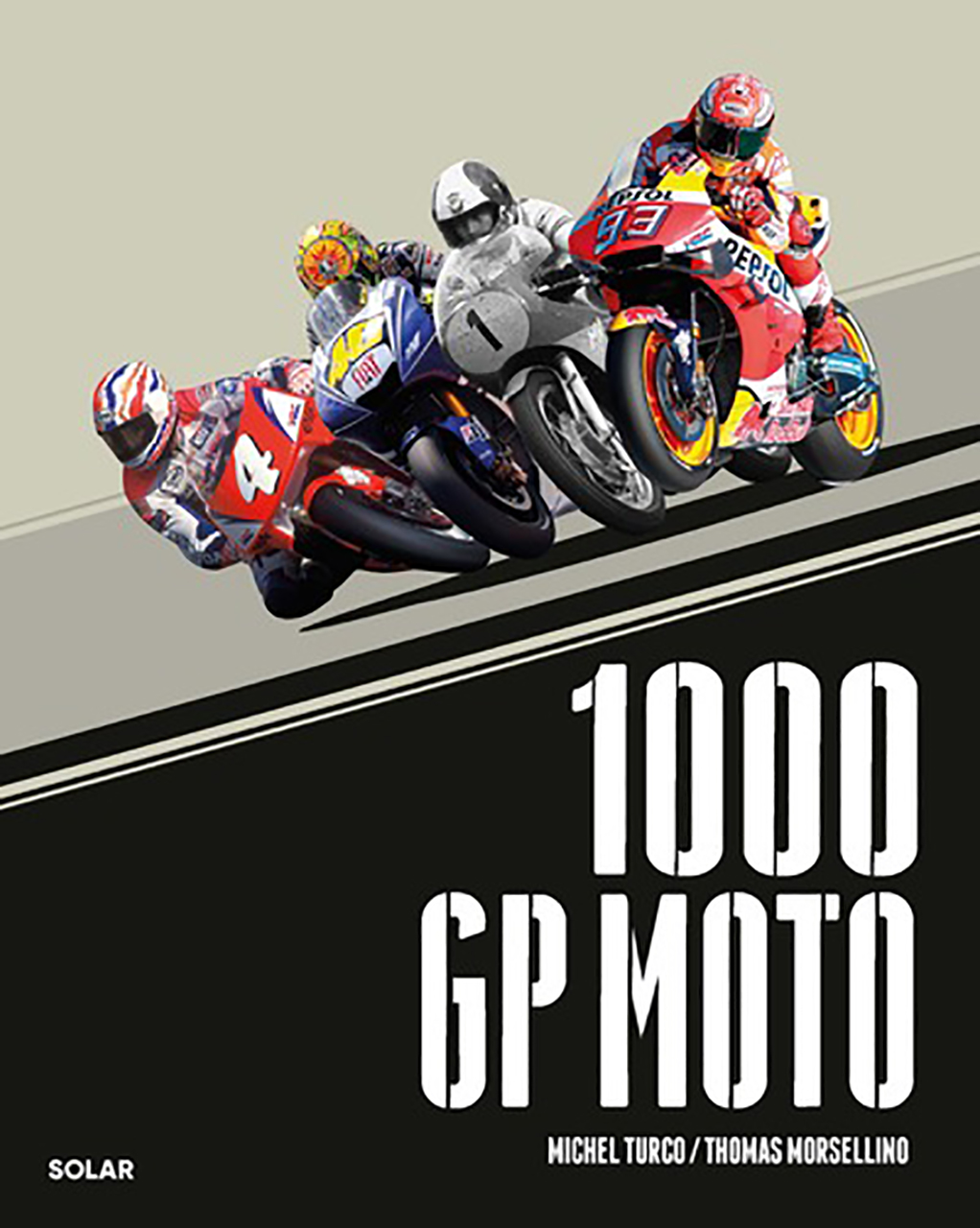 Livre d'or de la moto 2023, Michel Turco