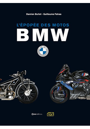 L’épopée des motos BMW