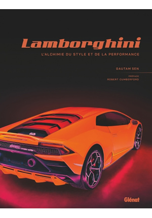 Lamborghini, l’alchimie du style et performance