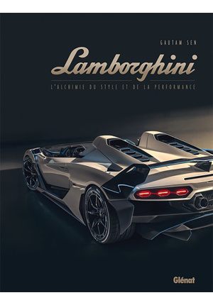 Lamborghini, l’alchimie du style et performance