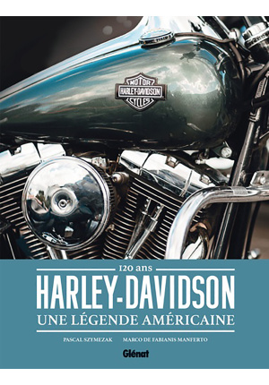 Harley-Davidson, une légende américaine