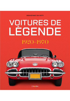 Voitures de légende 1920-1970