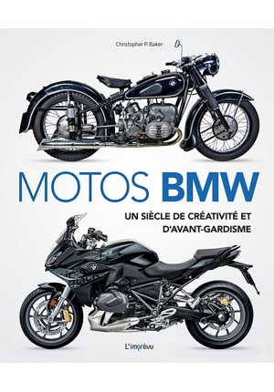 Motos BMW un siècle de créativité et d’avant-gardisme