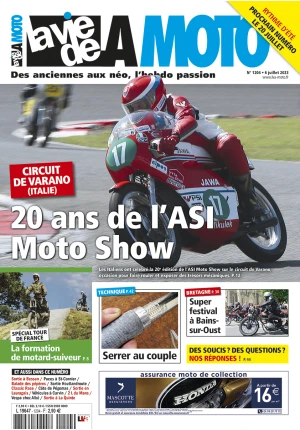 La Vie de la Moto n° 1204 du 06/07/2023