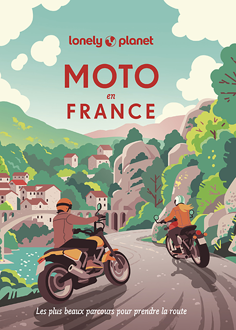 Moto en france