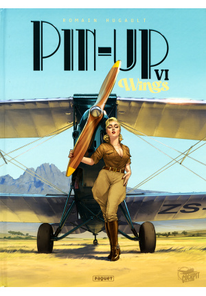Pin-up wings Tome 6