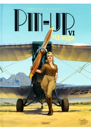 Pin-up wings Tome 6