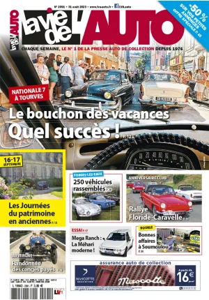 La Vie de l'Auto n° 2091 du 31/08/2023