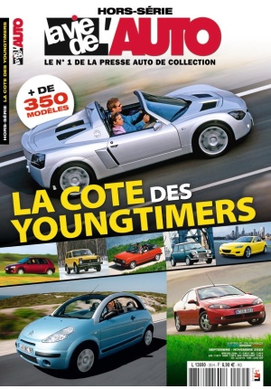 Hors-Série La Vie de l'Auto - La cote des youngtimers