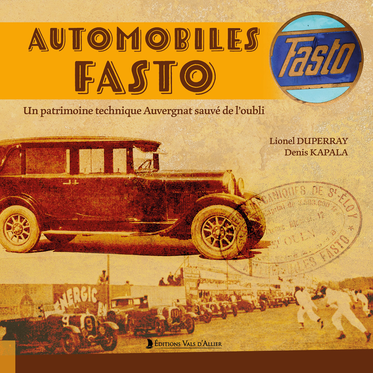 Automobiles fasto un patrimoine technique