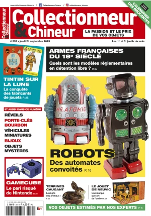 Collectionneur&Chineur n° 397 du 21/09/2023