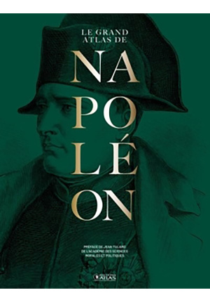 Grand atlas de Napoléon. 4 ème édition