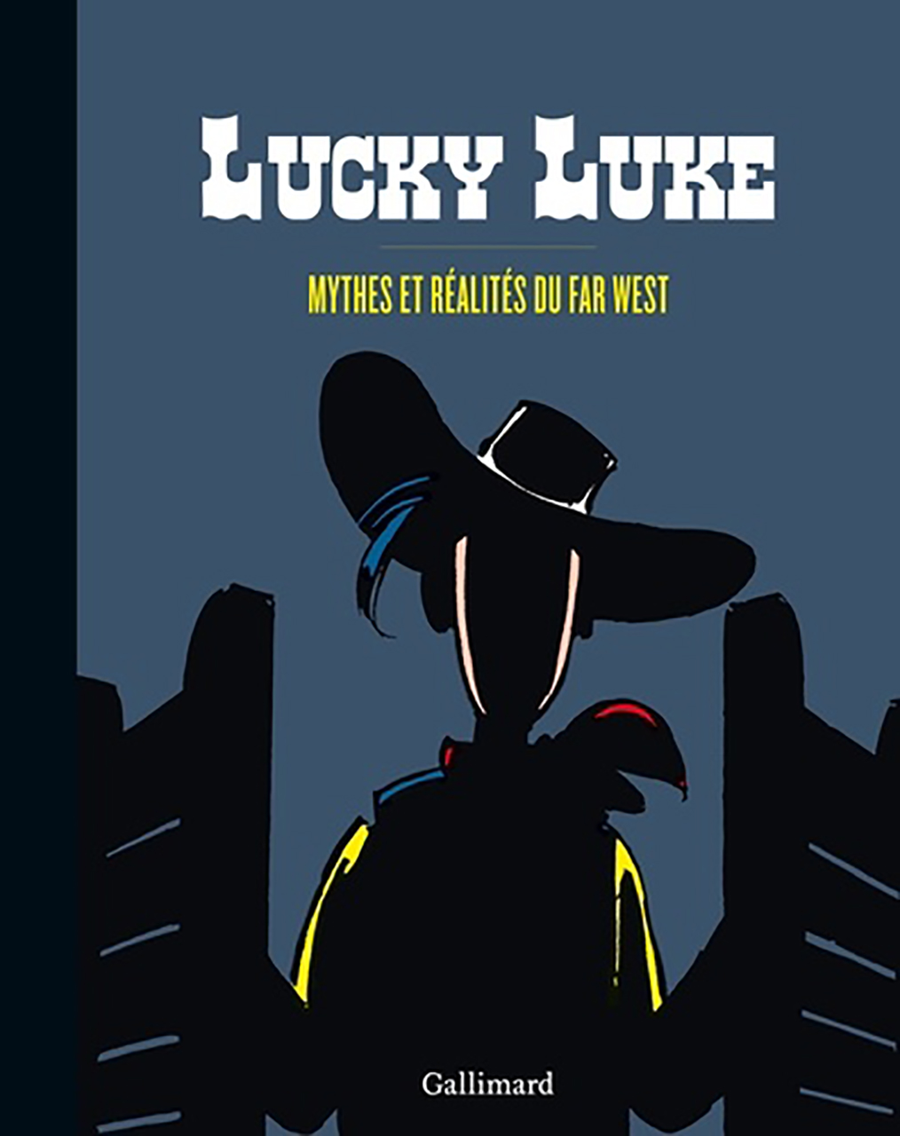 Lucky luke mythes et realites du farwest