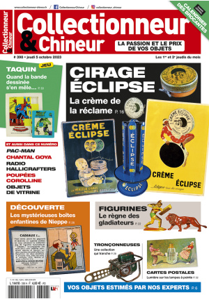 Collectionneur&Chineur n° 398 du 05/10/2023