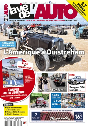 La Vie de l'Auto n° 2096 du 05/10/2023