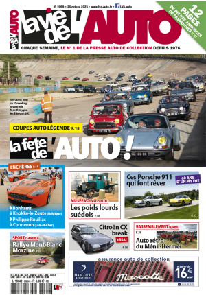 La Vie de l’Auto n° 2099 du 26/10/2023