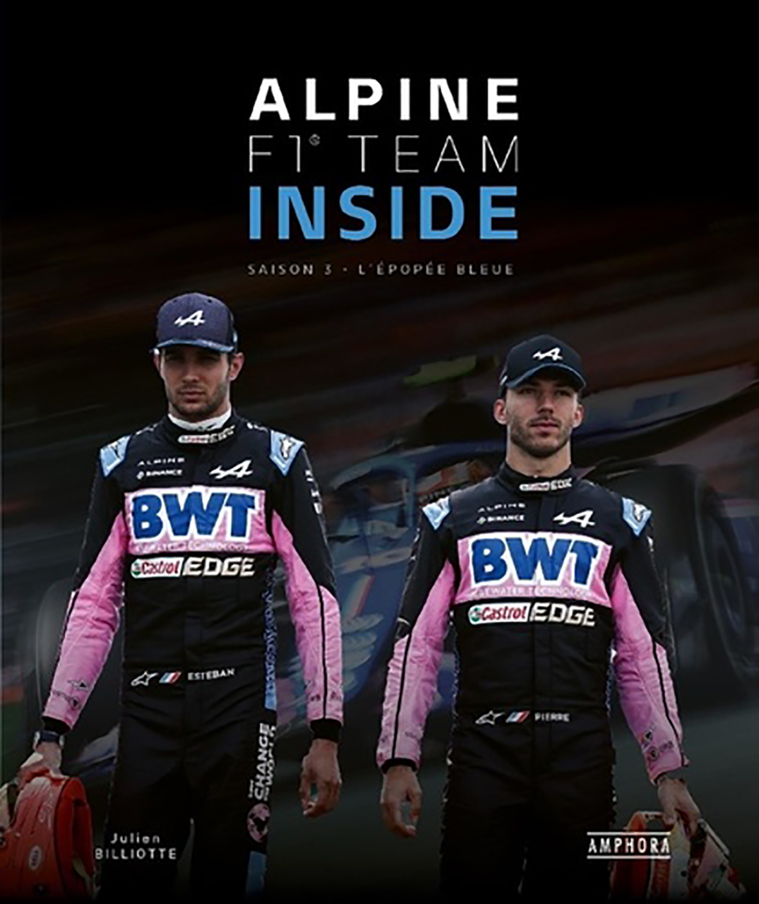 Alpine f1 inside saison 3 l epopee bleue