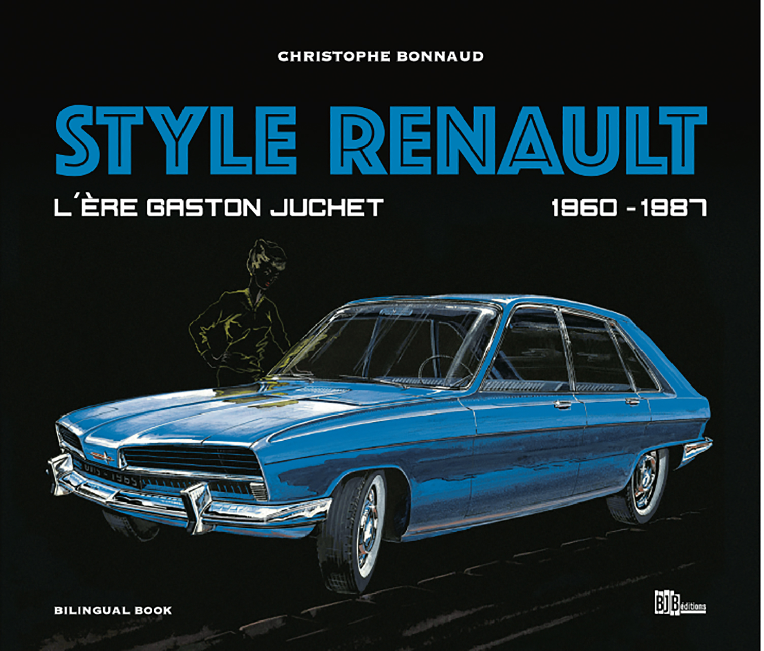 Style renault l’Ère gaston juchet (1960-1987)